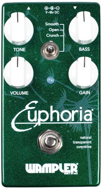 Wampler Euphoria Kytarový efekt