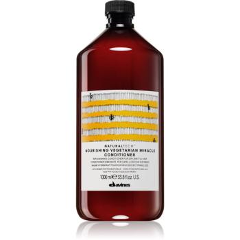 Davines Naturaltech Nourishing kondicionér pro suché a křehké vlasy 1000 ml