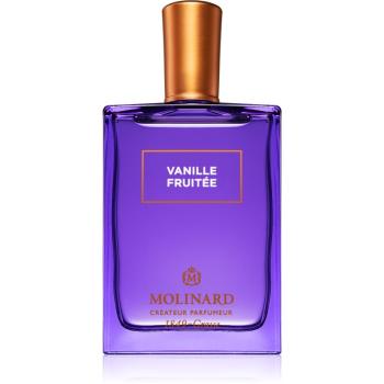 Molinard Vanilla Fruitee parfémovaná voda unisex 75 ml