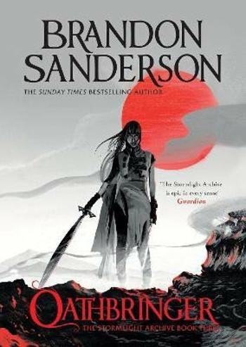 Oathbringer: The Stormlight Archive Book Three - Brandon Sanderson