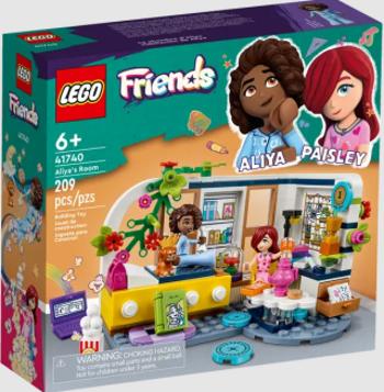 LEGO Friends 41740 Aliyin pokoj