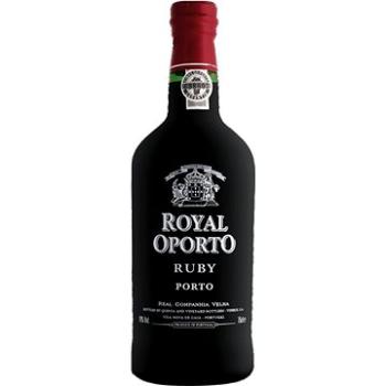 Royal Oporto Ruby 0,75l (5601109111281)