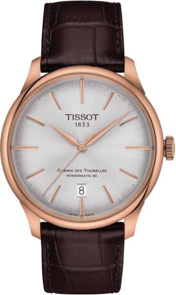 Tissot Chemin des Tourelles Automatic 39mm T139.807.36.031.00