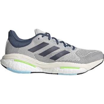 adidas SOLAR GLIDE 5 M Pánská běžecká obuv, šedá, velikost 41 1/3