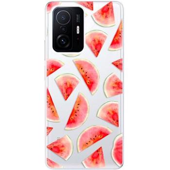 iSaprio Melon Pattern 02 pro Xiaomi 11T / 11T Pro (mel02-TPU3-Mi11Tp)