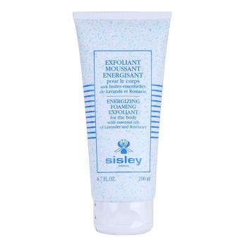 Sisley Exfoliants pěnový peeling na tělo 200 ml