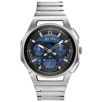 Bulova Curv Progressive Sport Chronograph 96A205