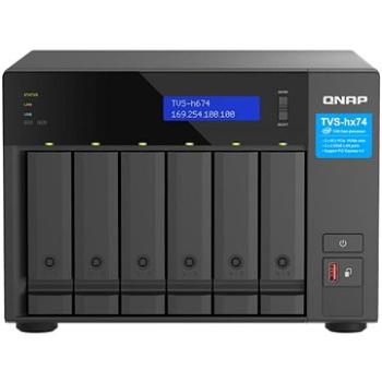 NAS QNAP TVS-h674-i3-16G (TVS-h674-i3-16G)