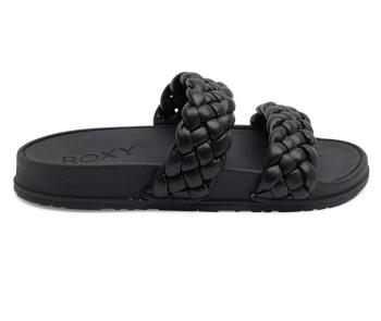 Roxy SLIPPY BRAIDED J SNDL BLK 36