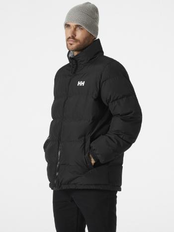 Helly Hansen YU 23 Reversible Puffer Bunda Černá