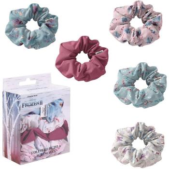 Disney Frozen 2 Scrunchies gumička do vlasů pro děti 5 ks