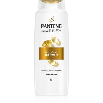 Pantene Pro-V Active Nutri Plex Intensive Repair šampon pro poškozené vlasy 625 ml