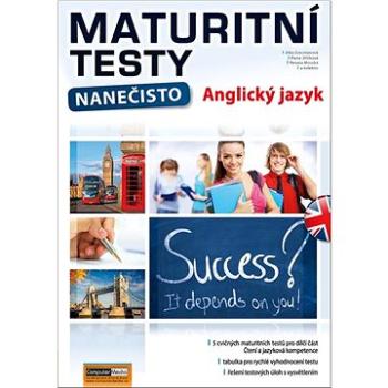 Maturitní testy nanečisto Anglický jazyk (978-80-7402-377-4)