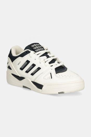 Dětské sneakers boty adidas Originals MIDCITY LOW bílá barva, IF4557