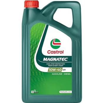 CASTROL Magnatec 10W-40 A/B 5L (CMAA1045)