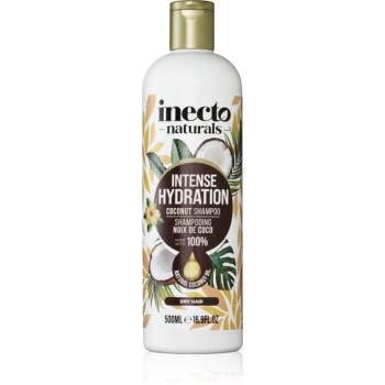 Inecto Coconut hydratační šampon na vlasy 500 ml