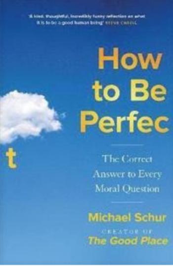 How to be Perfect (Defekt) - Schur Mike