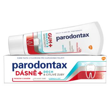 Parodontax GUM AND SENS ORIGINAL zubní pasta 75 ml