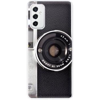 iSaprio Vintage Camera 01 pro Samsung Galaxy M52 5G (vincam01-TPU3-M52_5G)