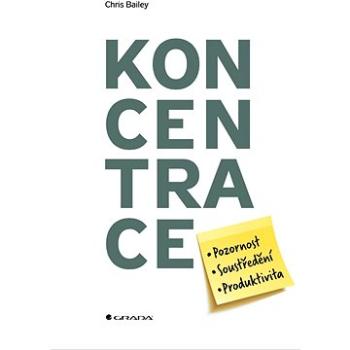 Koncentrace (978-80-271-1324-8)