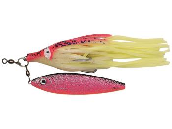 Kinetic Pilker Halibut Jigger Black/Pink