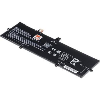 T6 Power pro notebook Hewlett Packard L02031-241, Li-Poly, 7,7 V, 7300 mAh 56 Wh (NBHP0208_v126462)