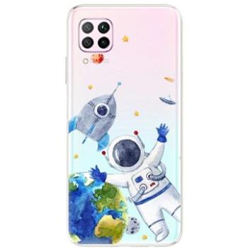 iSaprio Space 05 pro Huawei P40 Lite (space05-TPU3_P40lite)