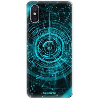 iSaprio Technics 02 pro Xiaomi Mi 8 Pro (tech02-TPU-Mi8pro)