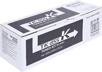 Kyocera Mita TK-855K černý (black) originální toner