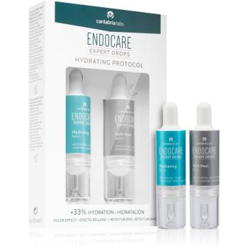 Endocare Expert Drops vyplňující sérum pro intenzivní hydrataci pleti 2x10 ml