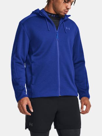 Under Armour UA Essential Bunda Modrá