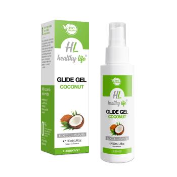 Healthy life Lubrikant Glide Gel Kokos 100 ml