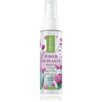 Lirene Power of Plants Opuntia pleťová voda s hydratačním účinkem 100 ml