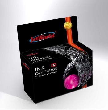 JetWorld PREMIUM kompatibilní cartridge pro HP 933XL CN055A purpurová (magenta)