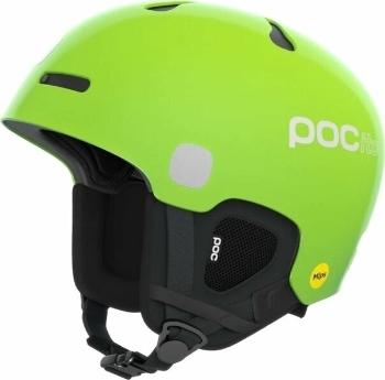 POC POCito Auric Cut MIPS Fluorescent Yellow/Green XS/S (51-54 cm) Sísisak