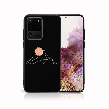 MY ART Ochranný kryt pre Samsung Galaxy S20 Ultra MOUNTAIN (193)