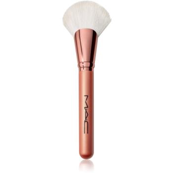 MAC Cosmetics 143S Bronzer Fan Brush štětec na bronzer 1 ks