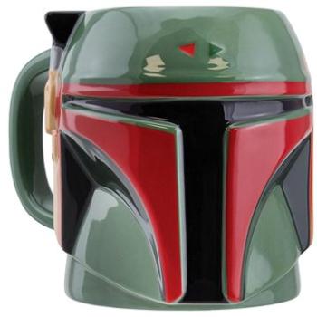 Star Wars - Boba Fett - 3D hrnek (5055964785369)