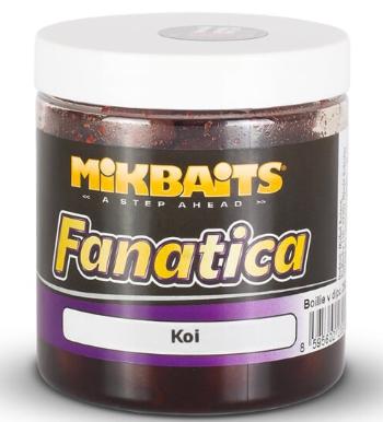 Mikbaits boilies v dipu fanatica koi 250 g 16 mm