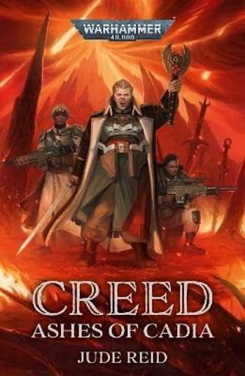 Creed: Ashes of Cadia - Reid Jude