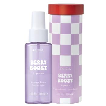 PUPA Milano Parfémovaná voda Berry Boost Happy Box (Scented Water) 100 ml