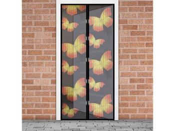 Síť proti hmyzu na dveře DELIGHT 11398C 100x210cm