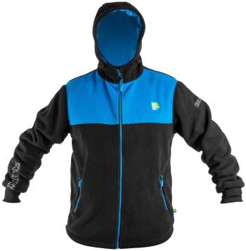 Preston innovations mikina windproof fleece jacket - xxxl