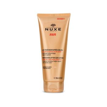 Nuxe Osvěžující mléko po opalování na obličej a tělo Sun (Refreshing After Sun Lotion For Face And Body) 200 ml
