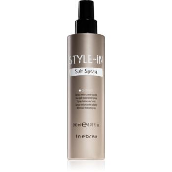 Inebrya Style-In Salt Spray slaný sprej pro plážový efekt 200 ml