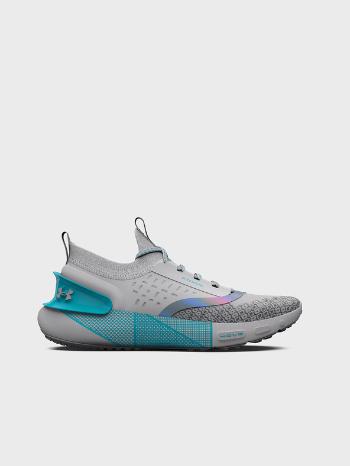 Under Armour HOVR™ Phantom 3 Storm Unisex Tenisky Šedá