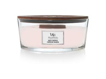 WoodWick Vonná svíčka loď Sheer Tuberose 453,6 g