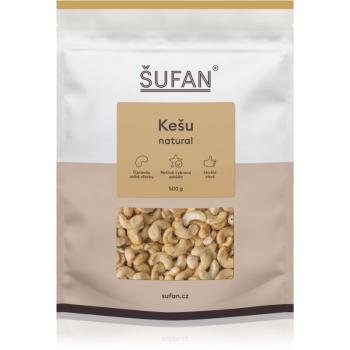 Šufan Kešu natural orechy natural 200 g