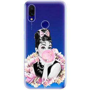 iSaprio Pink Bubble pro Xiaomi Redmi 7 (pinbu-TPU-Rmi7)