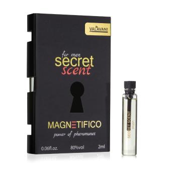 MAGNETIFICO Secret Scent parfém pro muže 2 ml